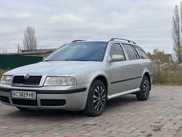 Авто Skoda Octavia 2006 № 8305012