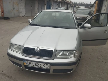 Авто Skoda Octavia 2004 № 8305105