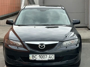 Авто Mazda 6 2007 № 8305106