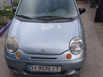 Авто Daewoo Matiz 2011 № 8305107
