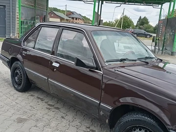 Авто Opel Ascona 1984 № 8305108