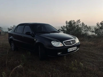 Авто Geely Ck 2013 № 8305109