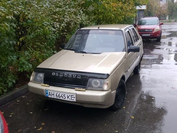 Авто ЗАЗ 1103 Slavuta 2002 № 8305110