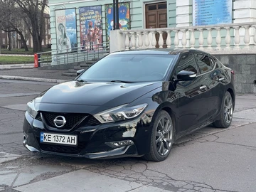 Авто Nissan Maxima 2016 № 8305111