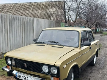 Авто ВАЗ 2106 1984 № 8305114