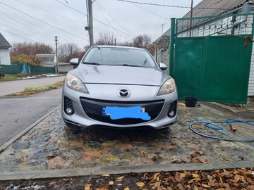 Авто Mazda 3 2013 № 8305115