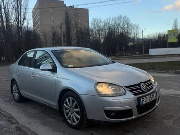 Авто Volkswagen Jetta 2009 № 8305116