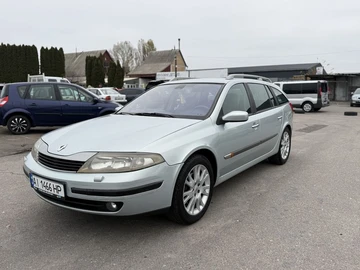 Авто Renault Laguna 2004 № 8305117