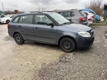 Авто Skoda Fabia 2010 № 8305120