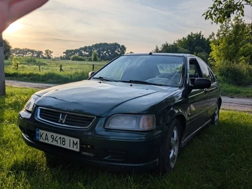 Авто Honda Civic 1995 № 8305121
