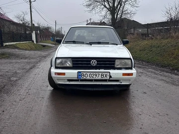 Авто Volkswagen Jetta 1986 № 8305124