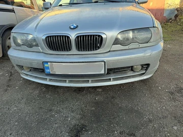 Авто BMW 3 Серия 2001 № 8305125