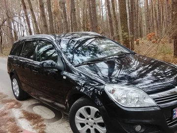 Авто Opel Astra 2008 № 8305126