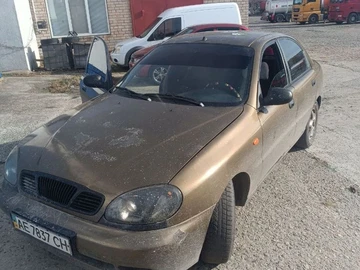 Авто Daewoo Lanos Sens  2004 № 8305131