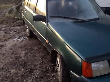 Авто ЗАЗ 1103 Slavuta 1999 № 8305132