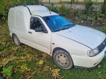 Авто Volkswagen Caddy 1998 № 8305134