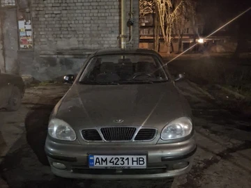 Авто ЗАЗ Lanos 2008 № 8305135