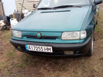 Авто Skoda Felicia 1996 № 8305138