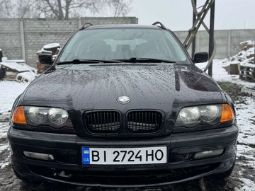 Авто BMW 3 Серия 2000 № 8305141