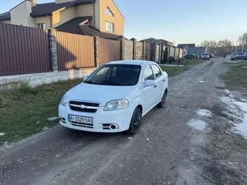 Авто Chevrolet Aveo 2008 № 8305145