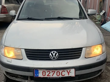 Авто Volkswagen Passat Variant 1998 № 8305146