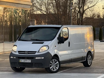 Авто Opel Vivaro 2005 № 8305147
