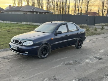 Авто Daewoo Lanos Sens  2006 № 8305150