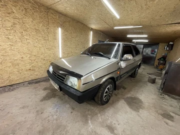 Авто ВАЗ 2108 1994 № 8305152