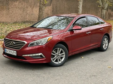 Авто Hyundai Sonata 2015 № 8305153