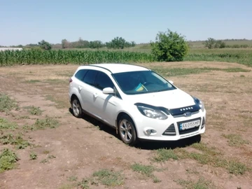 Авто Ford Focus 2013 № 8305155