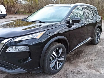 Авто Nissan Rogue 2021 № 8305156