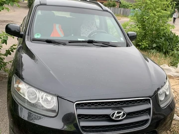 Авто Hyundai Santa Fe 2006 № 8305157