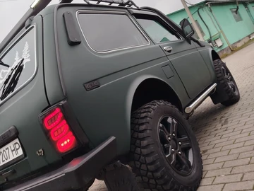 Авто ВАЗ 21214 2003 № 8305158