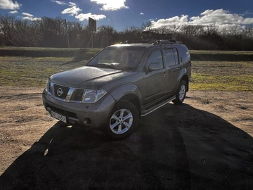 Авто Nissan Pathfinder 2008 № 8305160