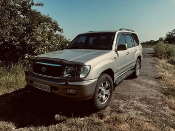 Авто Toyota Land Cruiser 100 2002 № 8305143