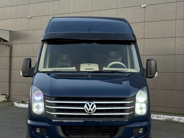 Авто Volkswagen Crafter 2011 № 8305188