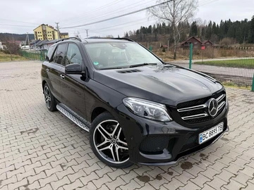 Авто Mercedes Gle 2018 № 8305190