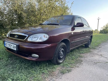 Авто Daewoo Sens 2012 № 8305193