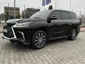 Авто Lexus Lx Серія 2019 № 8305194