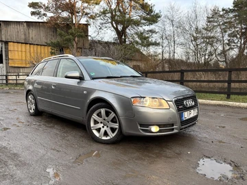 Авто Audi A4 2007 № 8305198