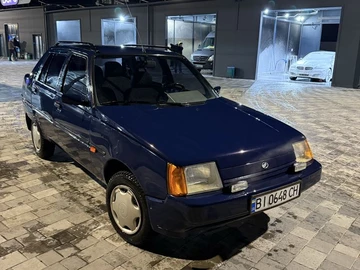 Авто ЗАЗ 1103 Slavuta 2005 № 8305200