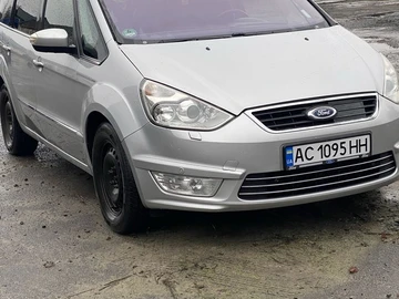 Авто Ford Galaxy 2014 № 8305201