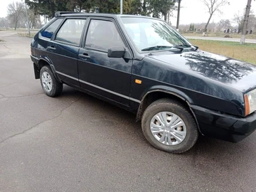 Авто ВАЗ 2109 2003 № 8305203