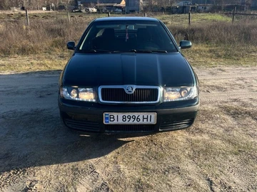 Авто Skoda Octavia 2002 № 8305204