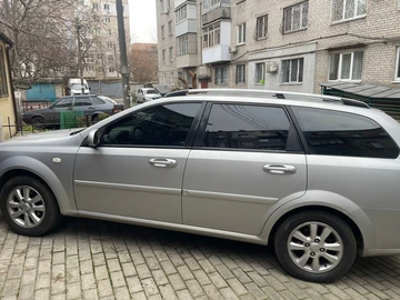 Авто Chevrolet Lacetti 2006 № 8305208
