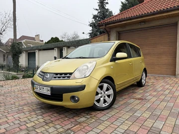 Авто Nissan Note 2008 № 8305209
