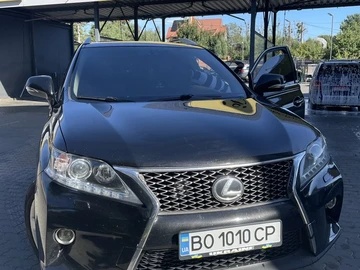 Авто Lexus Rx Серія 2015 № 8305212