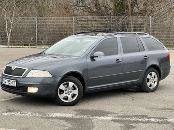 Авто Skoda Octavia 2008 № 8305213