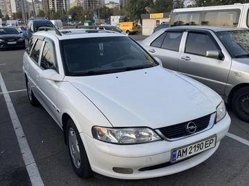 Авто Opel Vectra 1998 № 8305214