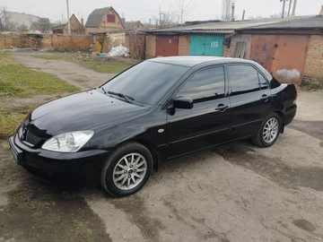 Авто Mitsubishi Lancer 2007 № 8305215
